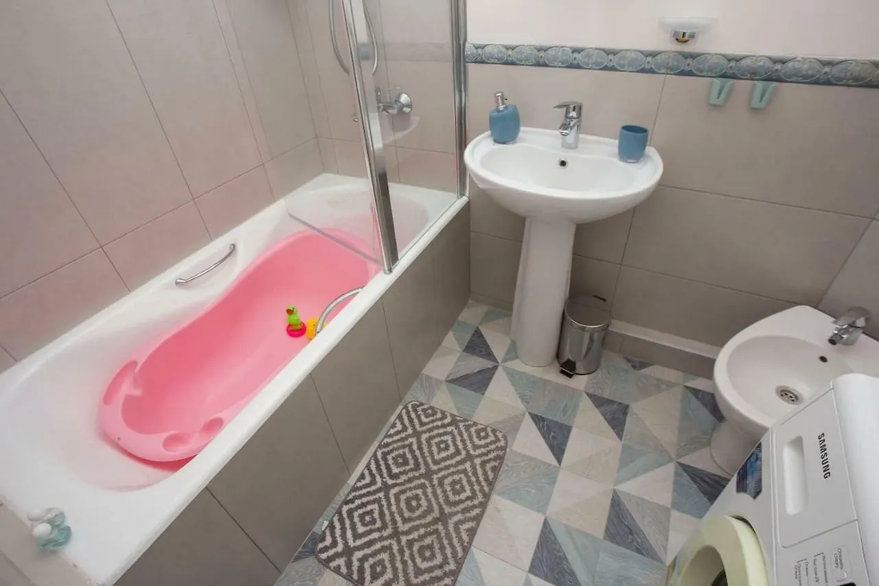 Comfy Stay Tbilisi Aparthotel