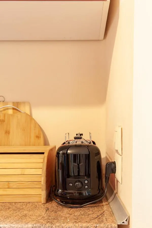 Aparthotel Comfy Stay Tbilisi
